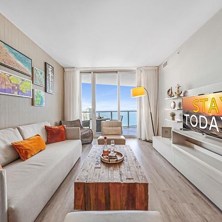 Splendid Resort - Oceanview 1Bdr & 1Ba Apt Right On The Beach, Heated Pool, Gym Hollywood Buitenkant foto
