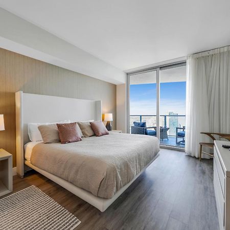 Splendid Resort - Oceanview 1Bdr & 1Ba Apt Right On The Beach, Heated Pool, Gym Hollywood Buitenkant foto