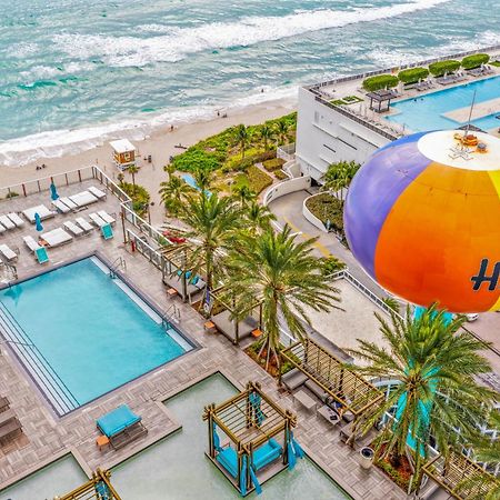 Splendid Resort - Oceanview 1Bdr & 1Ba Apt Right On The Beach, Heated Pool, Gym Hollywood Buitenkant foto