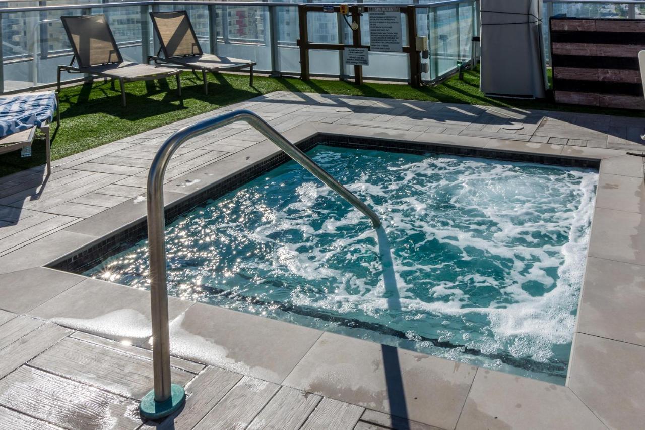 Splendid Resort - Oceanview 1Bdr & 1Ba Apt Right On The Beach, Heated Pool, Gym Hollywood Buitenkant foto