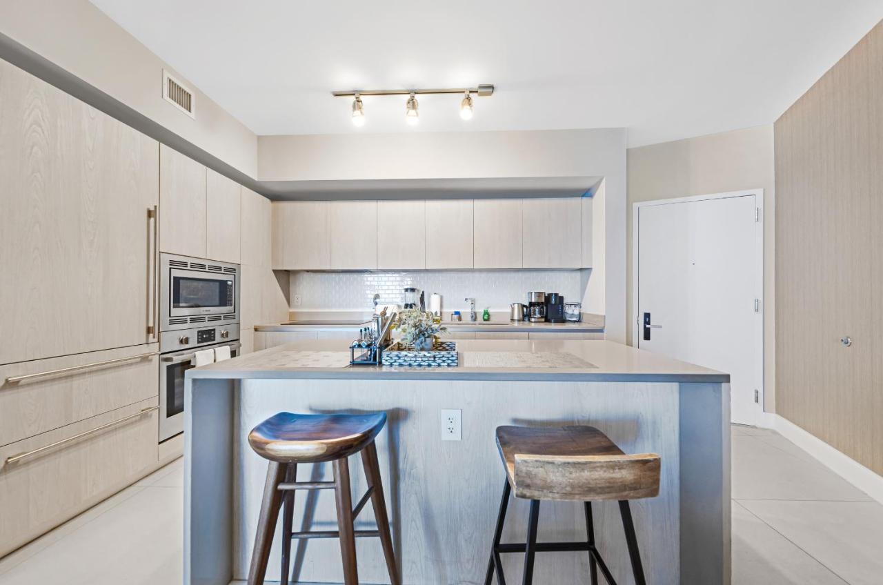 Splendid Resort - Oceanview 1Bdr & 1Ba Apt Right On The Beach, Heated Pool, Gym Hollywood Buitenkant foto