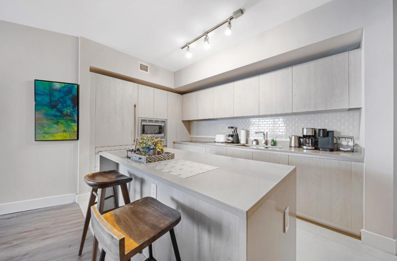 Splendid Resort - Oceanview 1Bdr & 1Ba Apt Right On The Beach, Heated Pool, Gym Hollywood Buitenkant foto