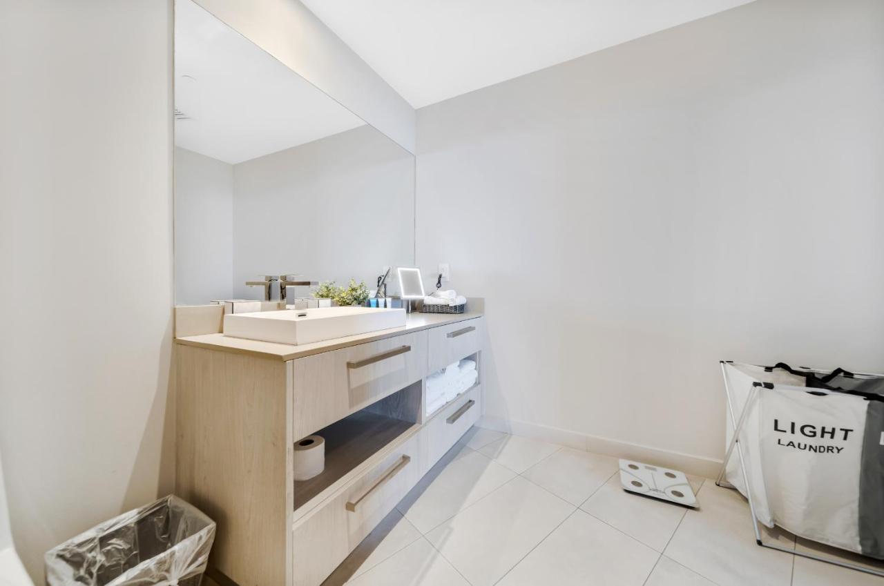 Splendid Resort - Oceanview 1Bdr & 1Ba Apt Right On The Beach, Heated Pool, Gym Hollywood Buitenkant foto