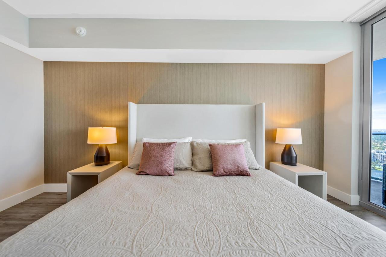 Splendid Resort - Oceanview 1Bdr & 1Ba Apt Right On The Beach, Heated Pool, Gym Hollywood Buitenkant foto