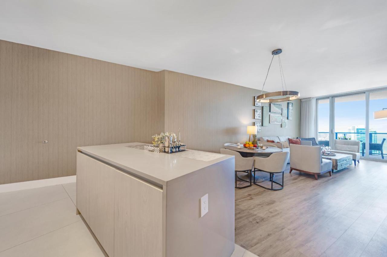Splendid Resort - Oceanview 1Bdr & 1Ba Apt Right On The Beach, Heated Pool, Gym Hollywood Buitenkant foto