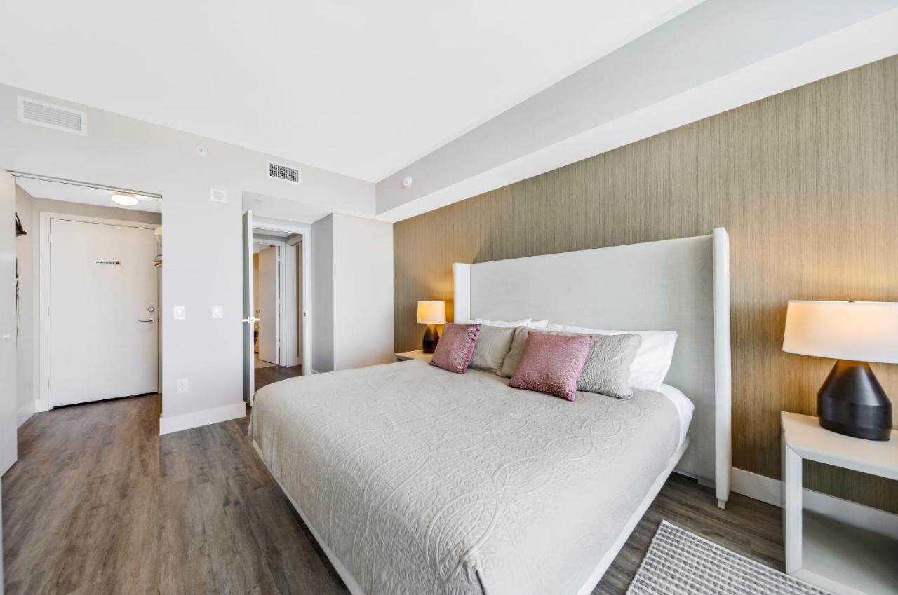 Splendid Resort - Oceanview 1Bdr & 1Ba Apt Right On The Beach, Heated Pool, Gym Hollywood Buitenkant foto