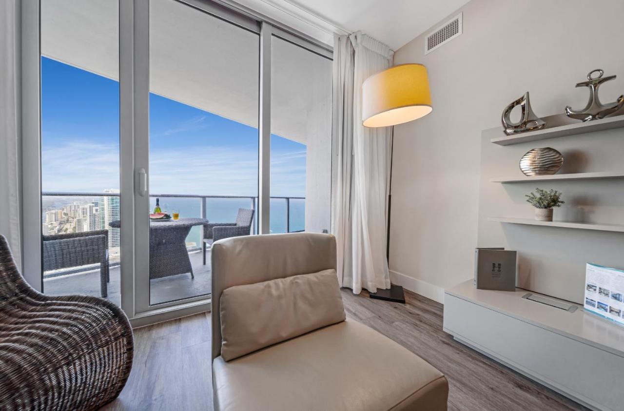 Splendid Resort - Oceanview 1Bdr & 1Ba Apt Right On The Beach, Heated Pool, Gym Hollywood Buitenkant foto