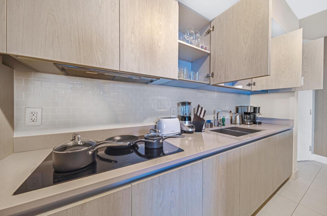 Splendid Resort - Oceanview 1Bdr & 1Ba Apt Right On The Beach, Heated Pool, Gym Hollywood Buitenkant foto