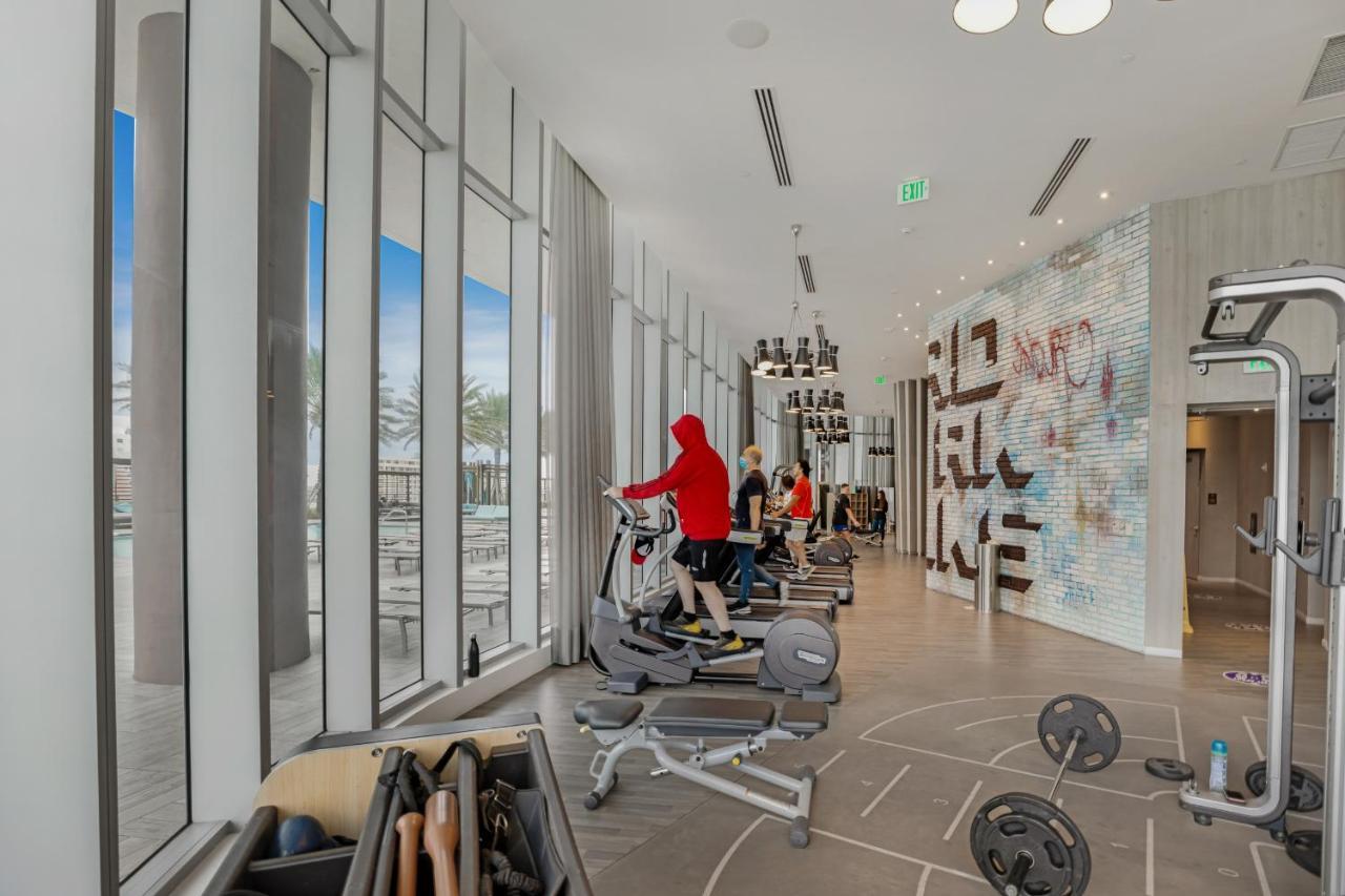 Splendid Resort - Oceanview 1Bdr & 1Ba Apt Right On The Beach, Heated Pool, Gym Hollywood Buitenkant foto
