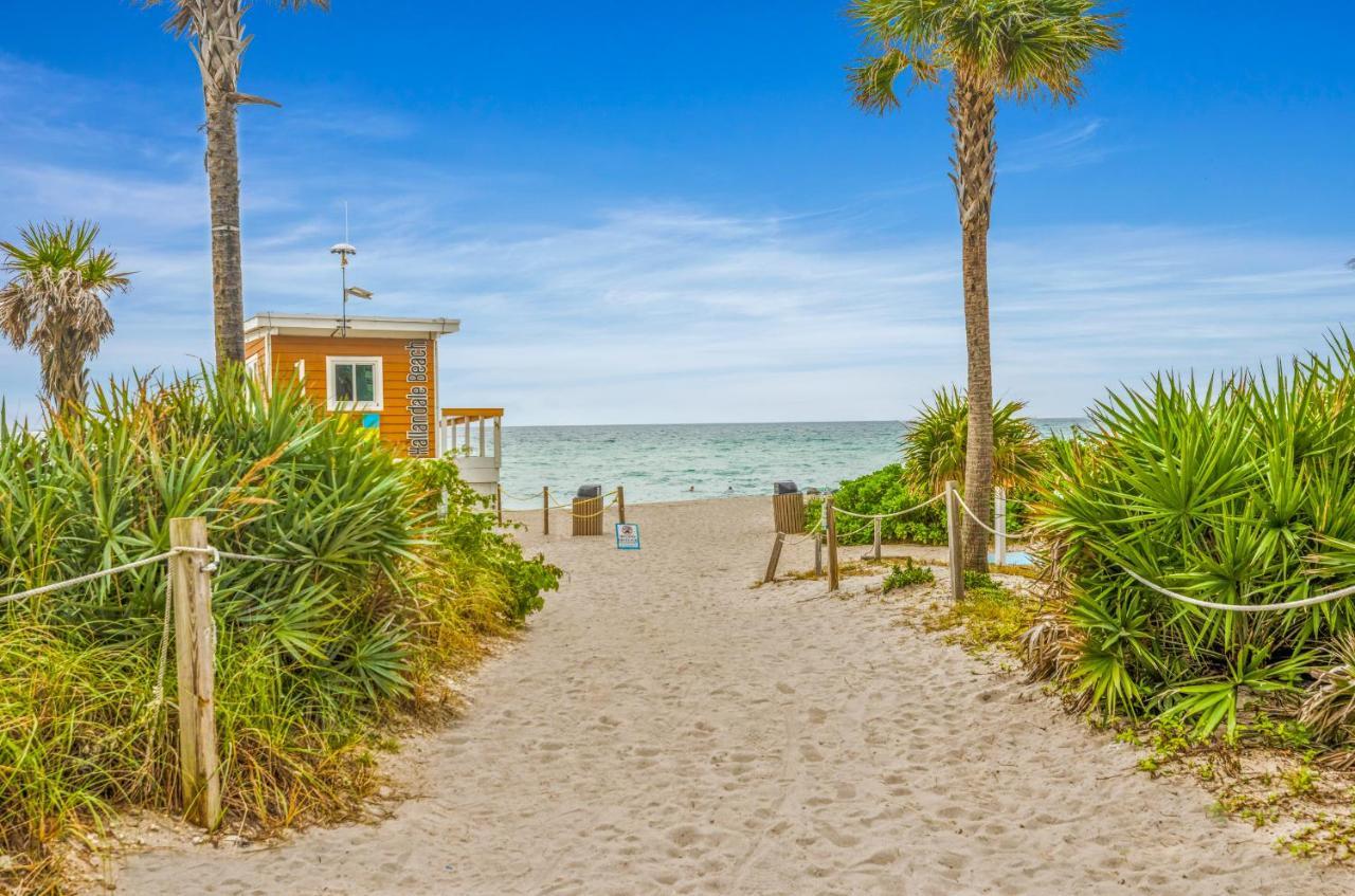 Splendid Resort - Oceanview 1Bdr & 1Ba Apt Right On The Beach, Heated Pool, Gym Hollywood Buitenkant foto