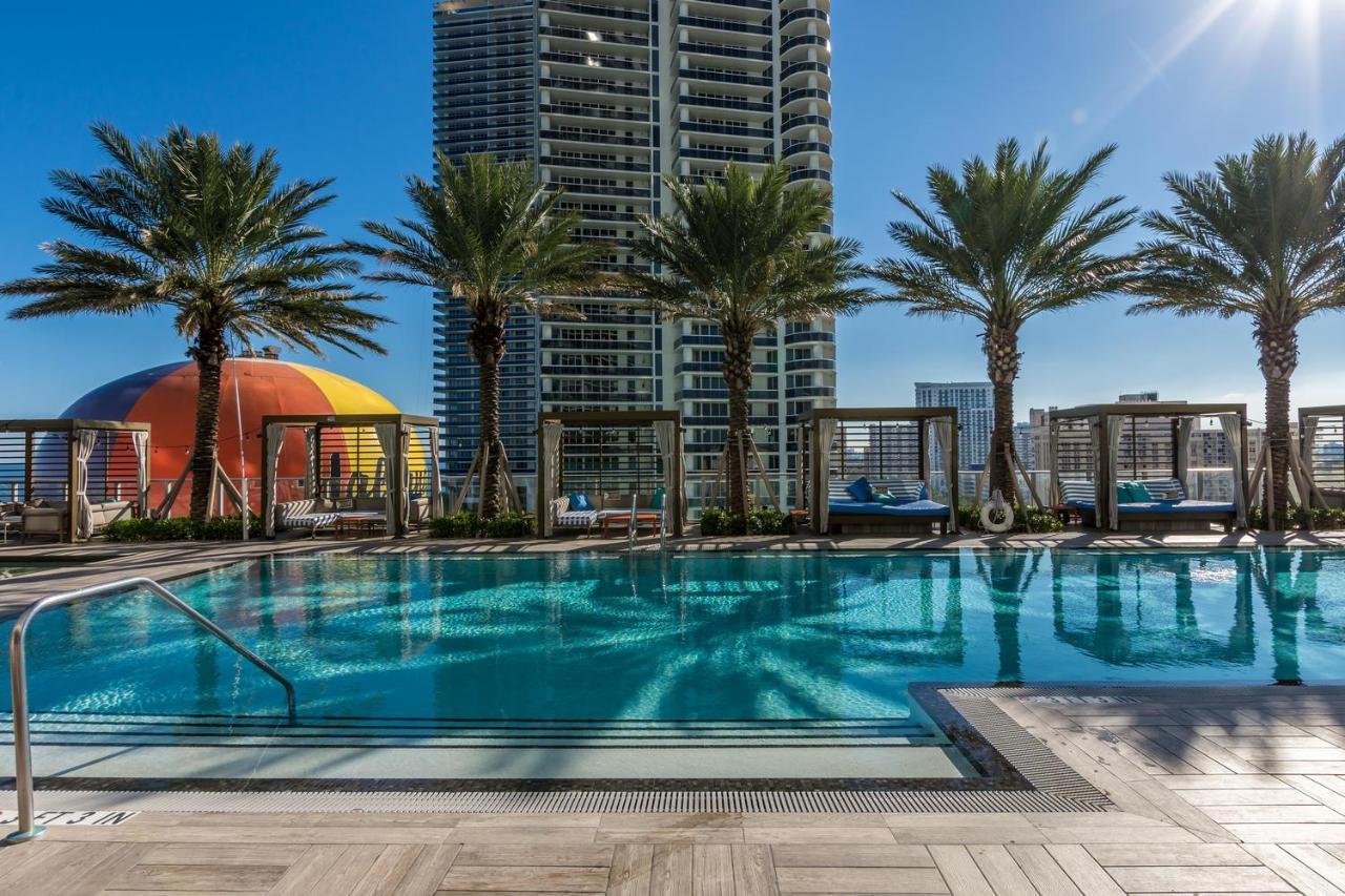 Splendid Resort - Oceanview 1Bdr & 1Ba Apt Right On The Beach, Heated Pool, Gym Hollywood Buitenkant foto