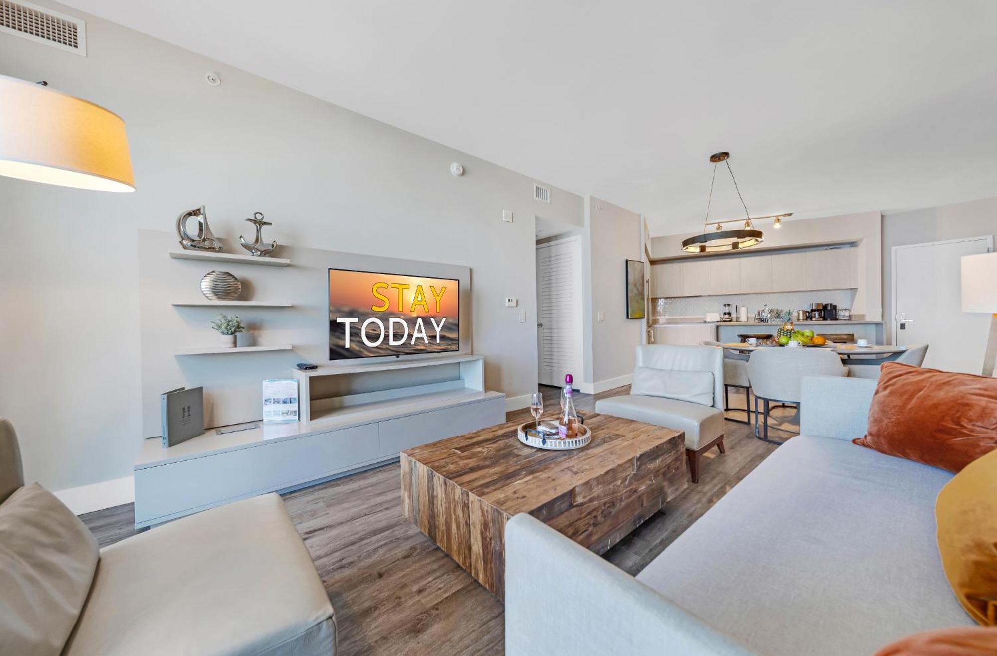 Splendid Resort - Oceanview 1Bdr & 1Ba Apt Right On The Beach, Heated Pool, Gym Hollywood Buitenkant foto