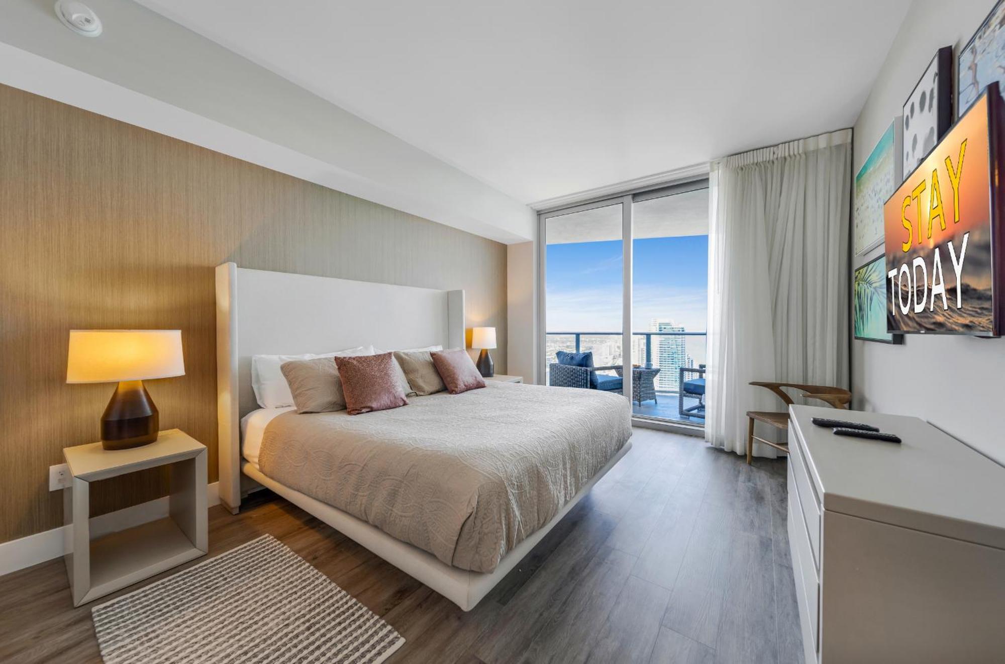 Splendid Resort - Oceanview 1Bdr & 1Ba Apt Right On The Beach, Heated Pool, Gym Hollywood Buitenkant foto