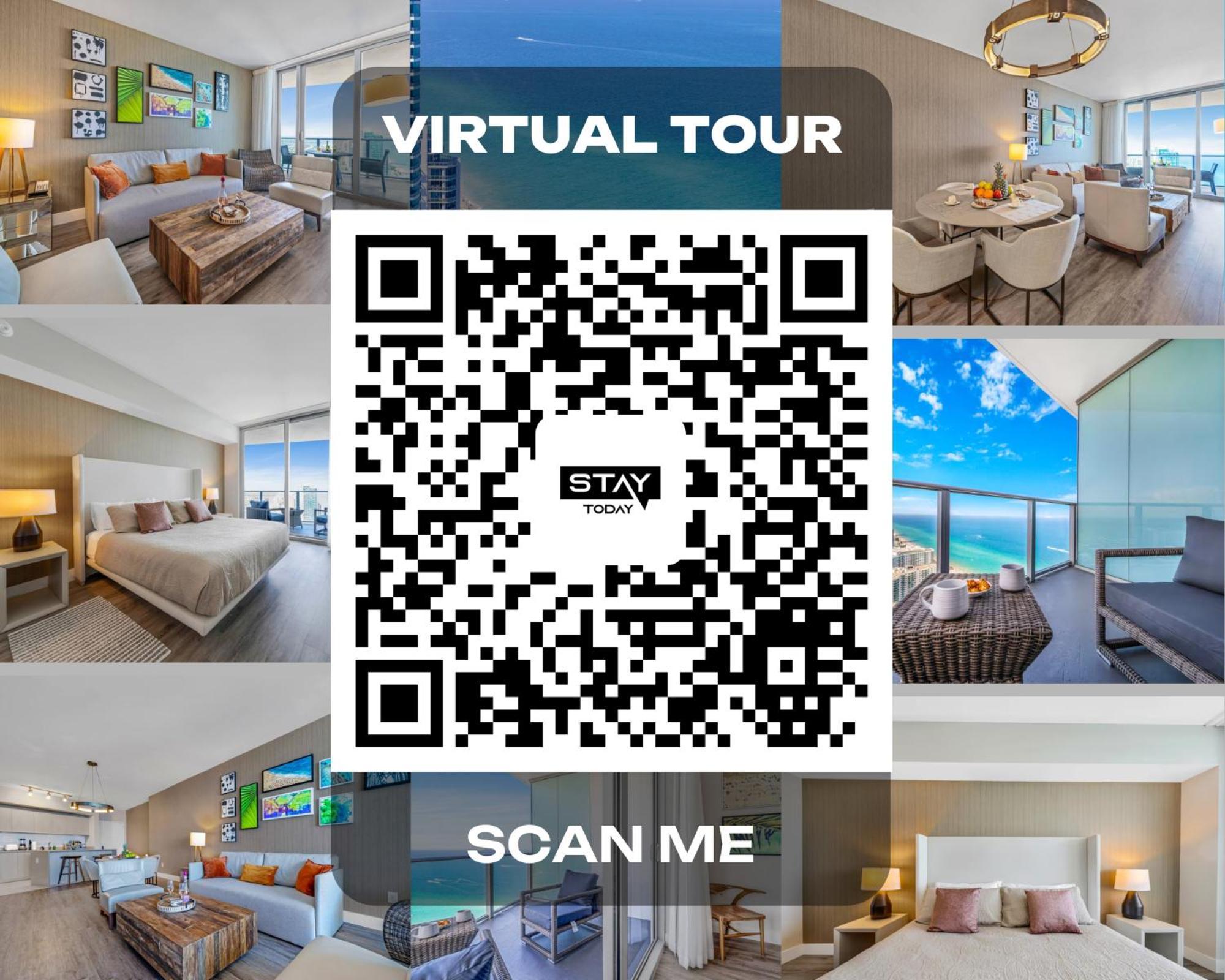 Splendid Resort - Oceanview 1Bdr & 1Ba Apt Right On The Beach, Heated Pool, Gym Hollywood Buitenkant foto